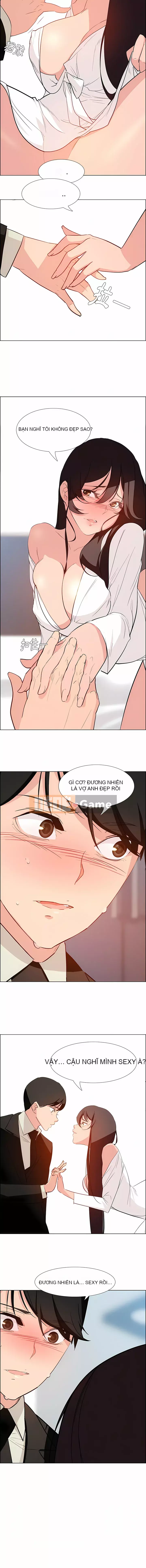 Sự cám dỗ của mưa Chương 1-40