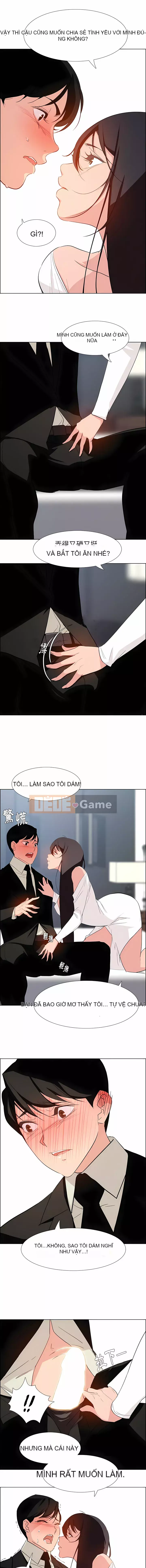 Sự cám dỗ của mưa Chương 1-40