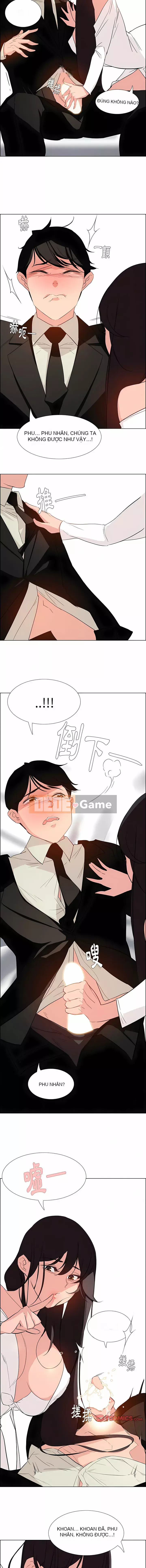 Sự cám dỗ của mưa Chương 1-40