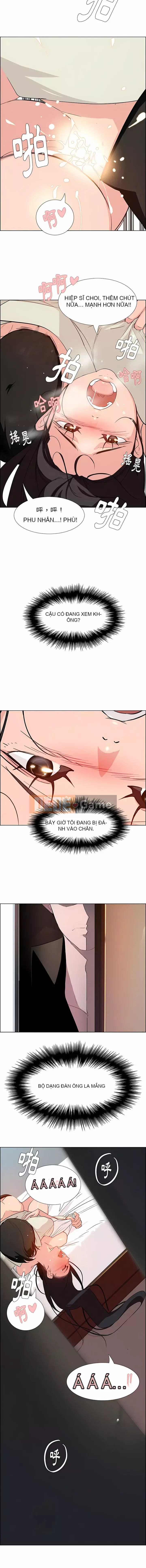 Sự cám dỗ của mưa Chương 1-40