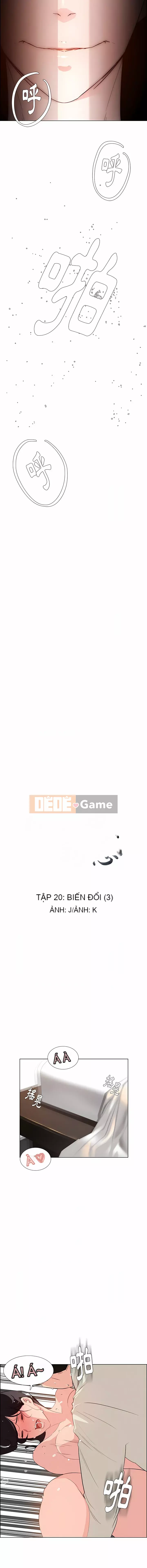 Sự cám dỗ của mưa Chương 1-40