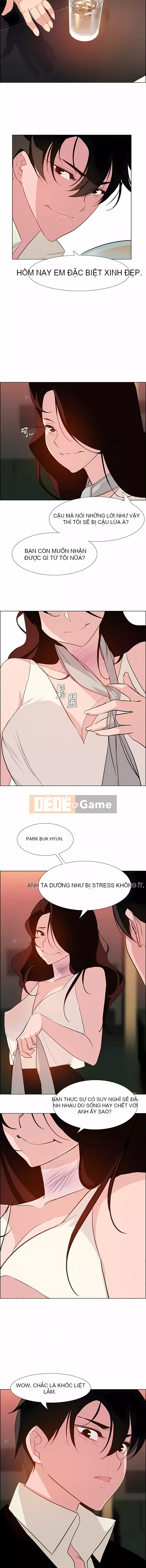 Sự cám dỗ của mưa Chương 1-40