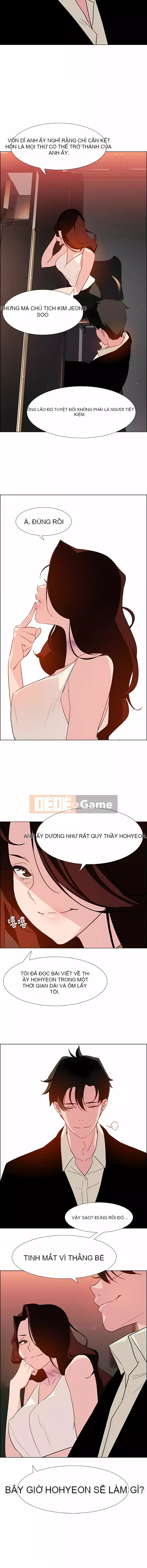 Sự cám dỗ của mưa Chương 1-40