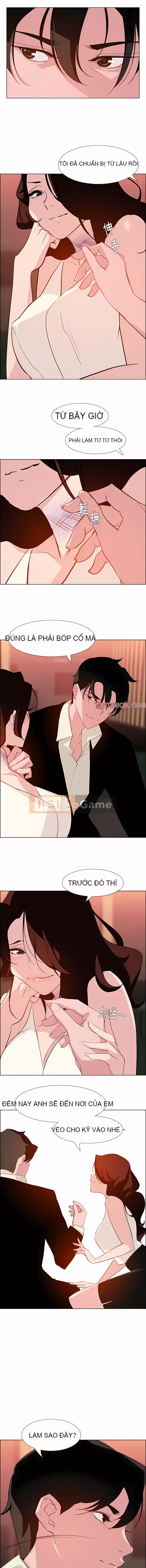 Sự cám dỗ của mưa Chương 1-40