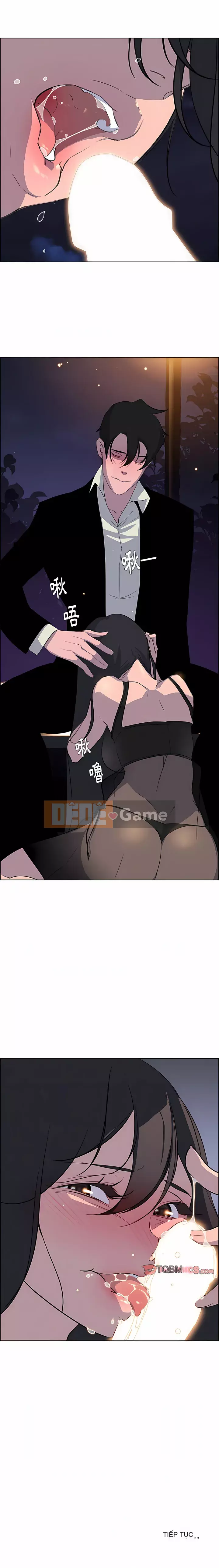 Sự cám dỗ của mưa Chương 1-40