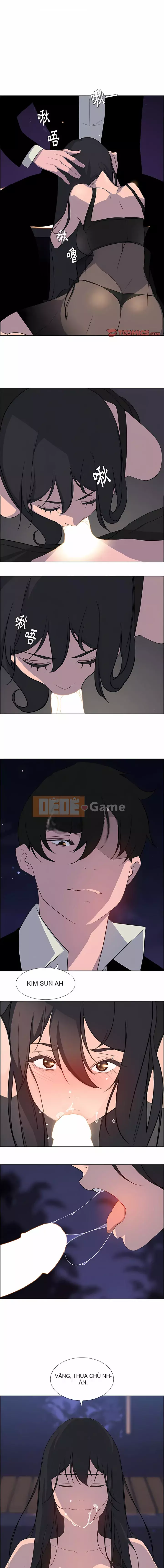 Sự cám dỗ của mưa Chương 1-40