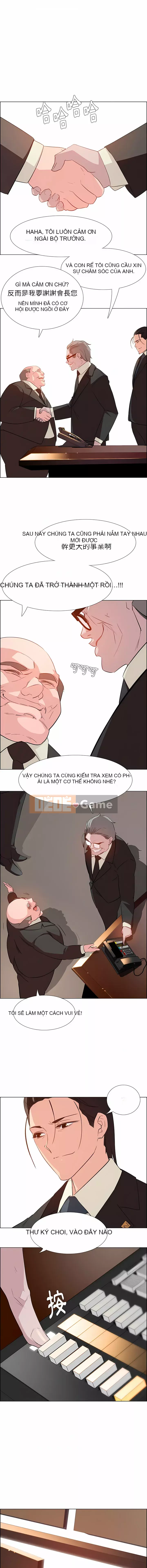 Sự cám dỗ của mưa Chương 1-40