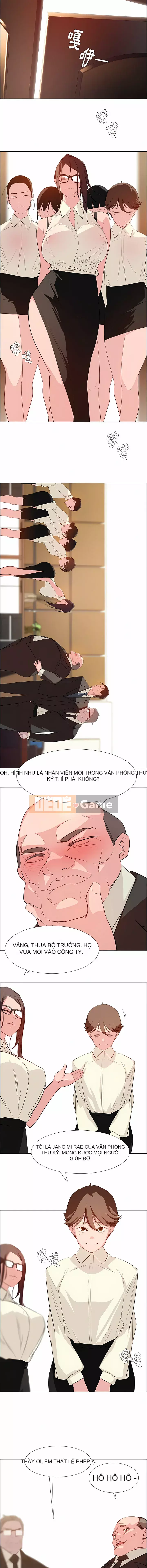 Sự cám dỗ của mưa Chương 1-40