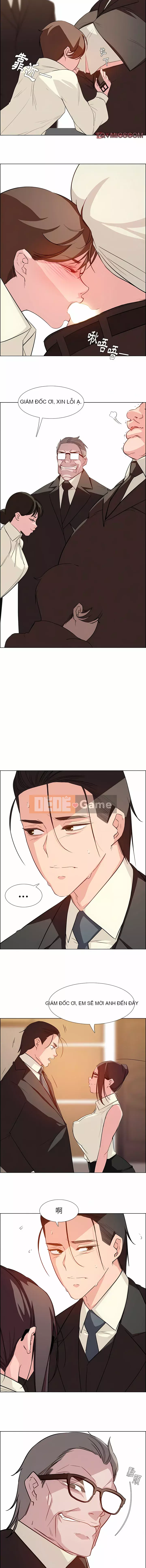 Sự cám dỗ của mưa Chương 1-40