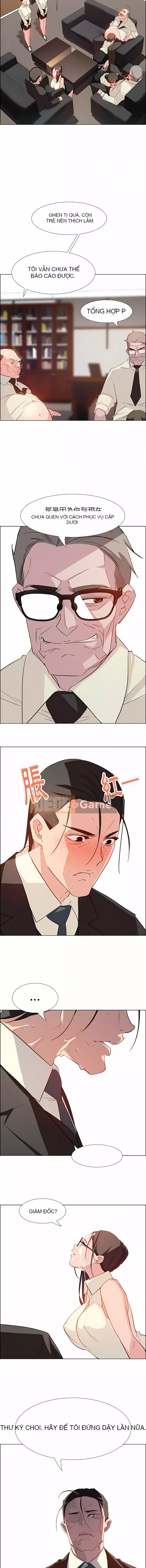 Sự cám dỗ của mưa Chương 1-40