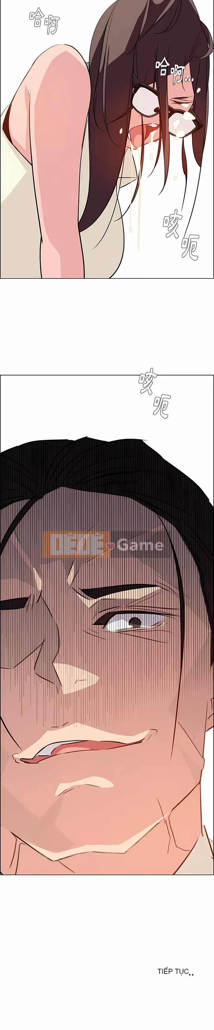 Sự cám dỗ của mưa Chương 1-40