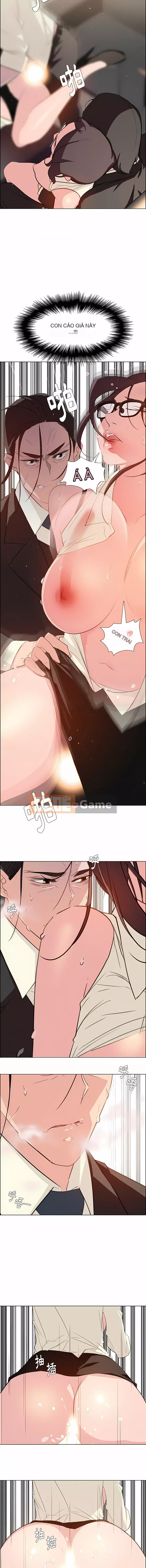 Sự cám dỗ của mưa Chương 1-40