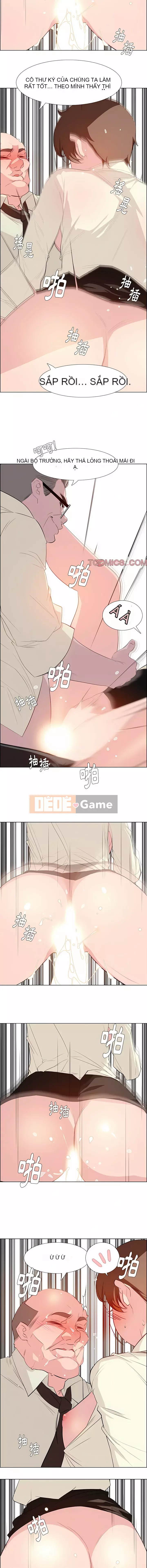 Sự cám dỗ của mưa Chương 1-40