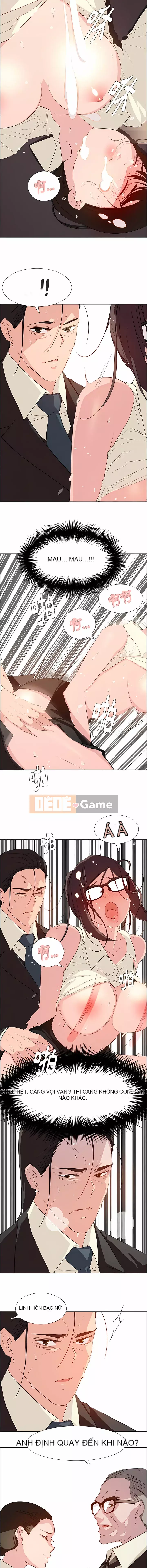 Sự cám dỗ của mưa Chương 1-40