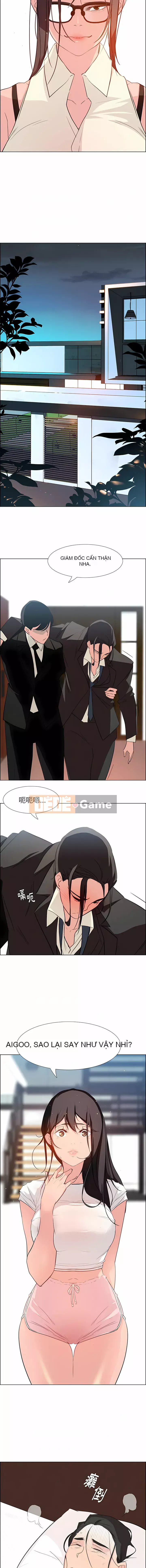 Sự cám dỗ của mưa Chương 1-40