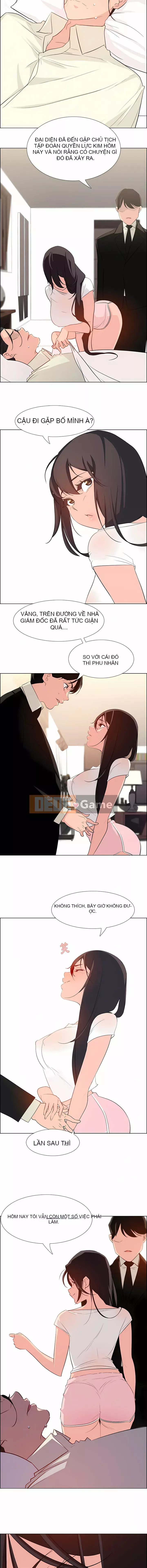 Sự cám dỗ của mưa Chương 1-40