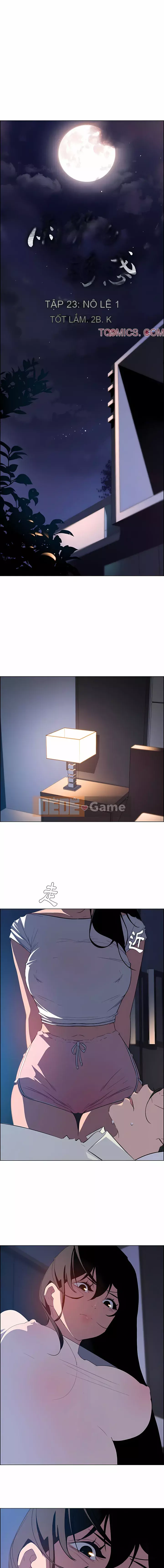 Sự cám dỗ của mưa Chương 1-40