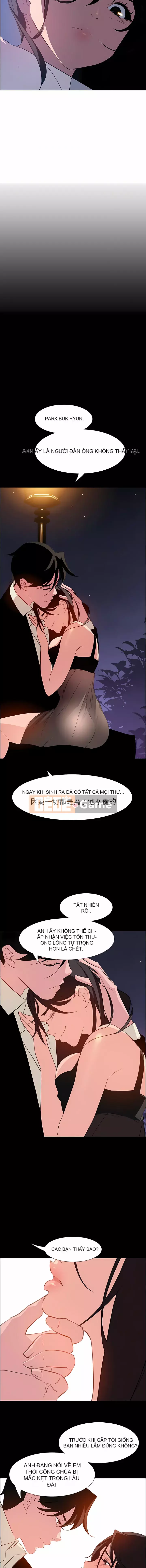 Sự cám dỗ của mưa Chương 1-40