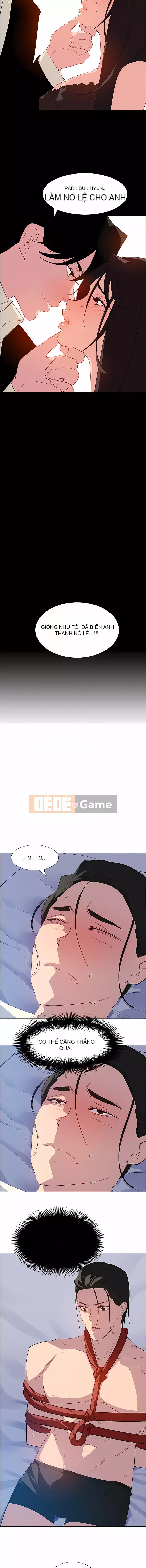 Sự cám dỗ của mưa Chương 1-40