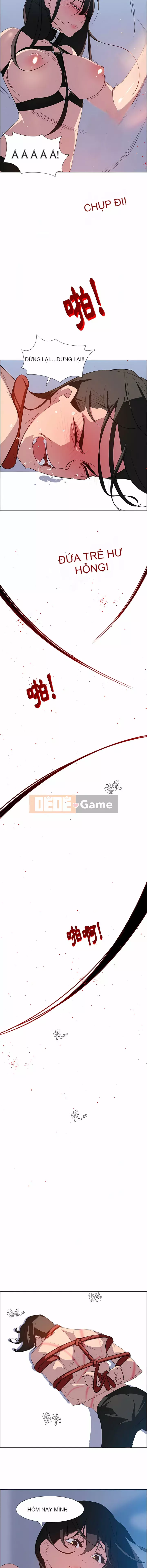 Sự cám dỗ của mưa Chương 1-40