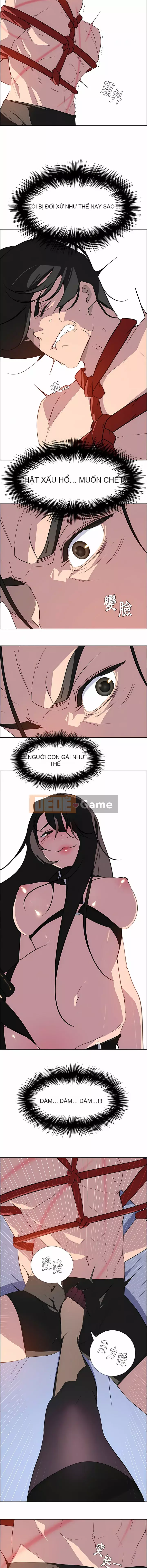 Sự cám dỗ của mưa Chương 1-40