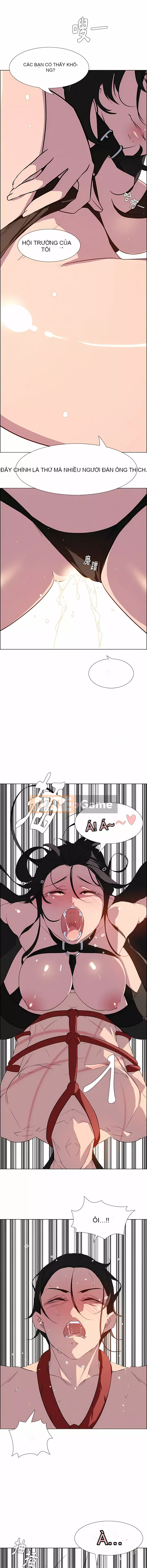 Sự cám dỗ của mưa Chương 1-40