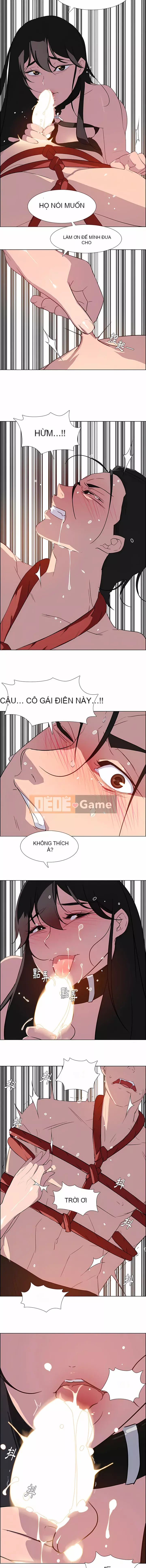 Sự cám dỗ của mưa Chương 1-40