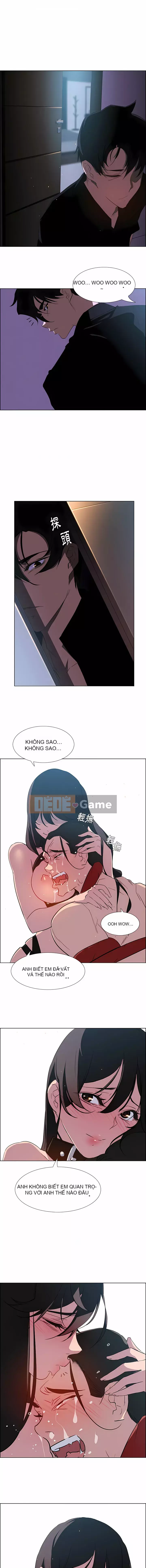 Sự cám dỗ của mưa Chương 1-40