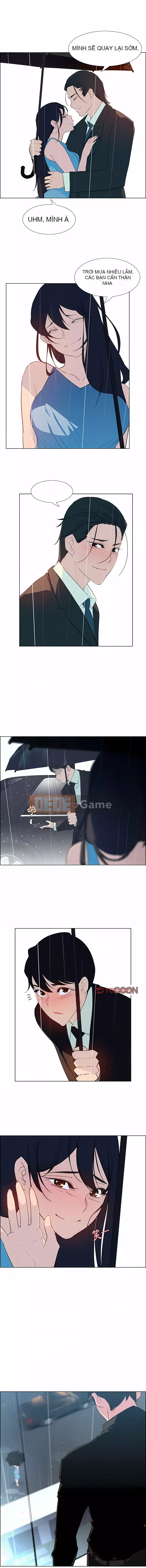 Sự cám dỗ của mưa Chương 1-40