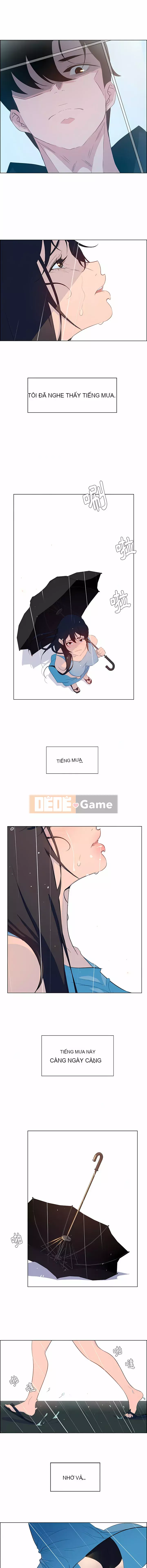 Sự cám dỗ của mưa Chương 1-40