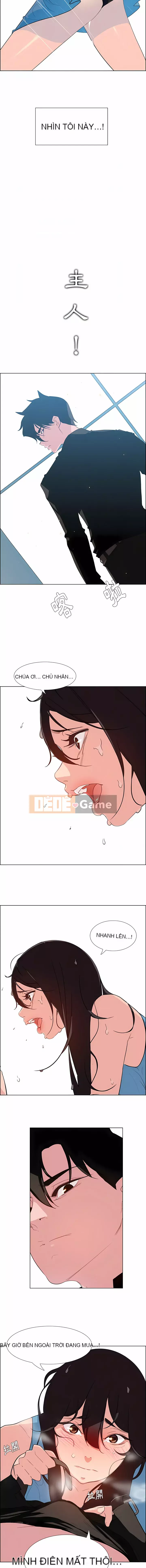 Sự cám dỗ của mưa Chương 1-40