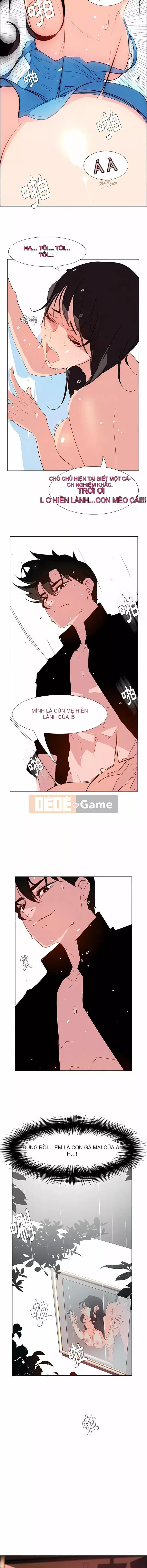 Sự cám dỗ của mưa Chương 1-40