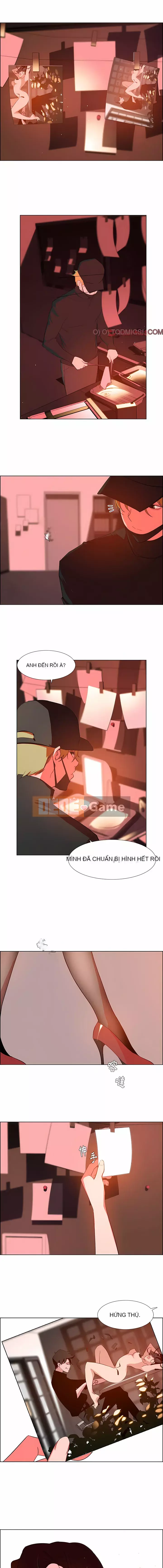 Sự cám dỗ của mưa Chương 1-40