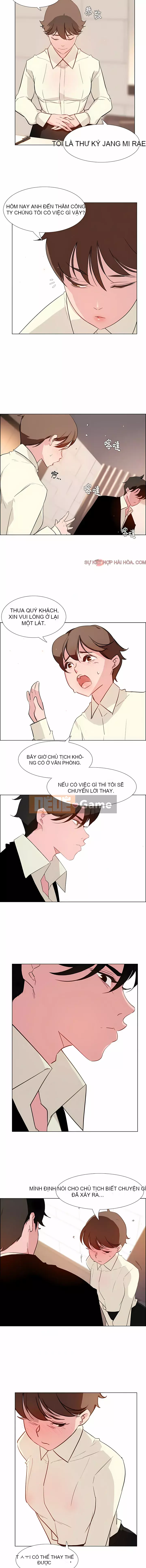 Sự cám dỗ của mưa Chương 1-40