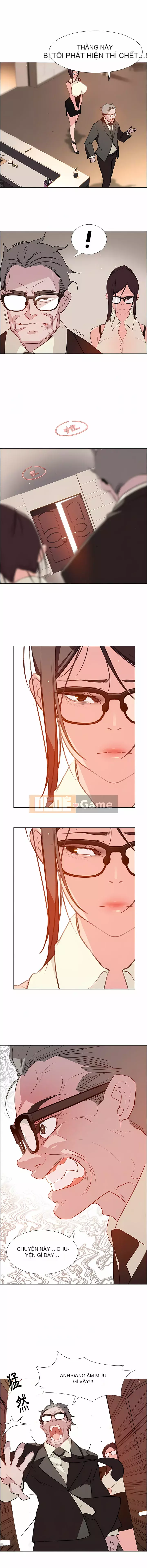 Sự cám dỗ của mưa Chương 1-40