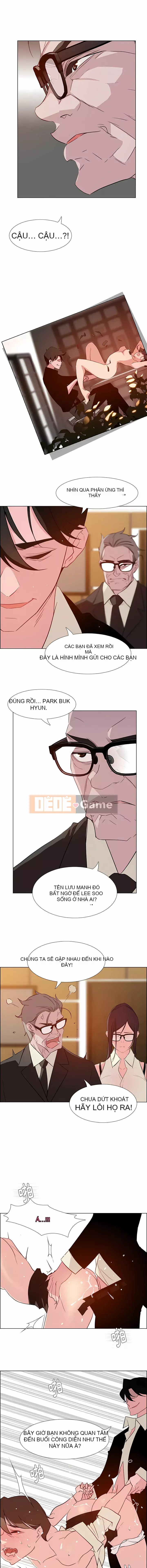 Sự cám dỗ của mưa Chương 1-40