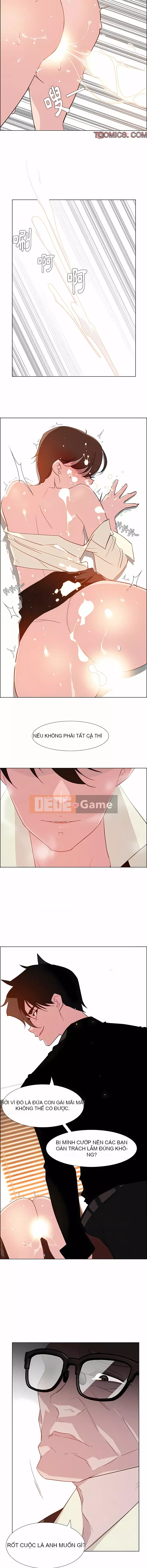 Sự cám dỗ của mưa Chương 1-40