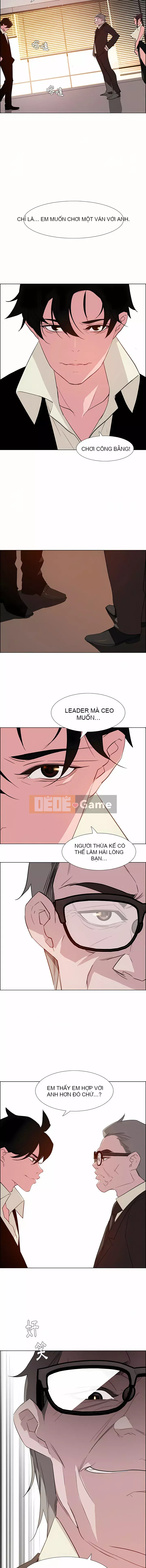 Sự cám dỗ của mưa Chương 1-40