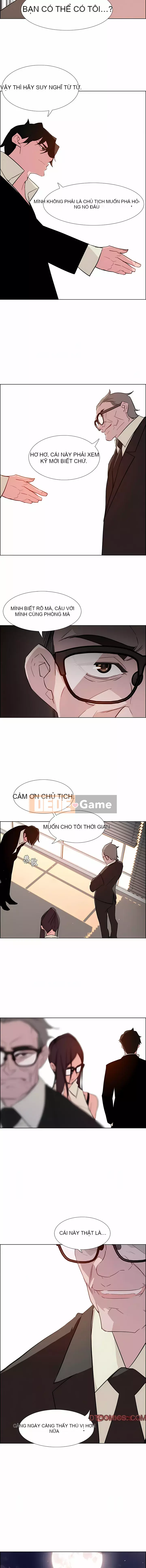 Sự cám dỗ của mưa Chương 1-40