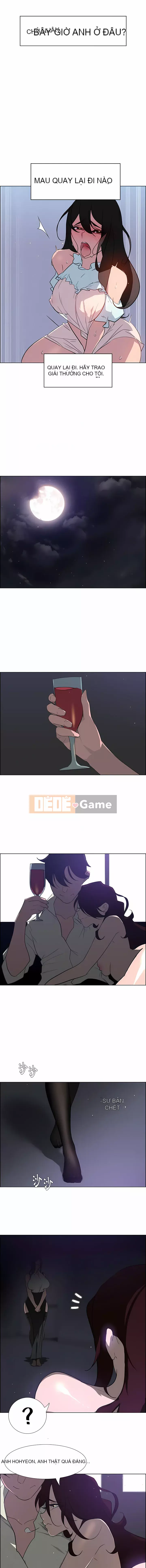 Sự cám dỗ của mưa Chương 1-40