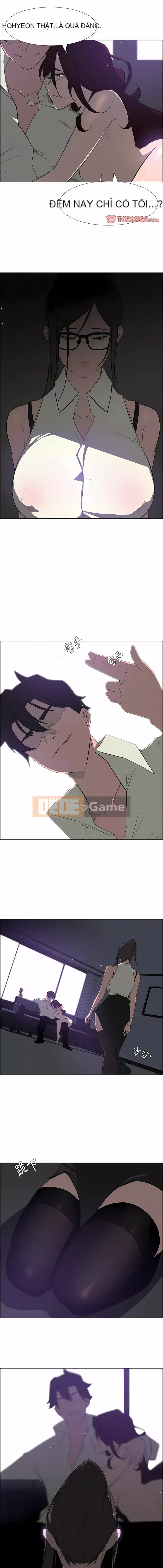 Sự cám dỗ của mưa Chương 1-40