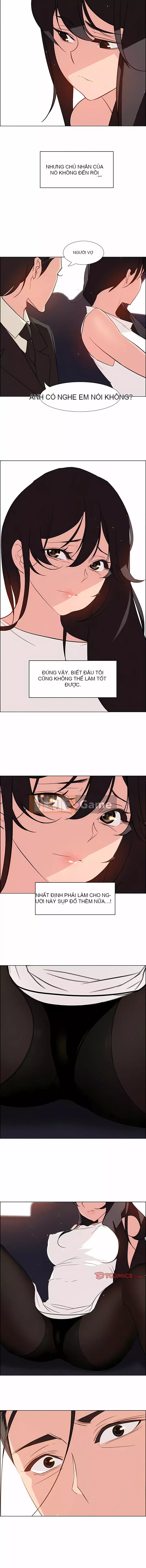 Sự cám dỗ của mưa Chương 1-40