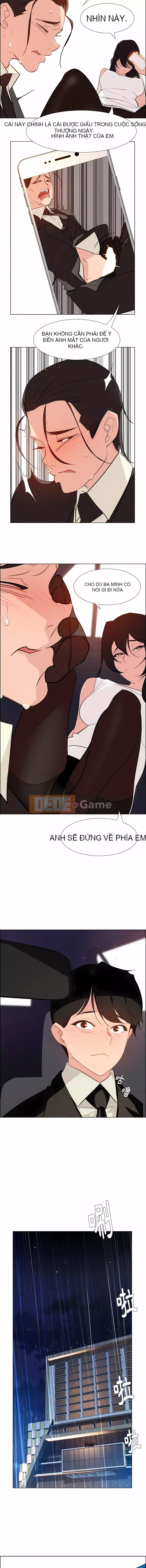 Sự cám dỗ của mưa Chương 1-40