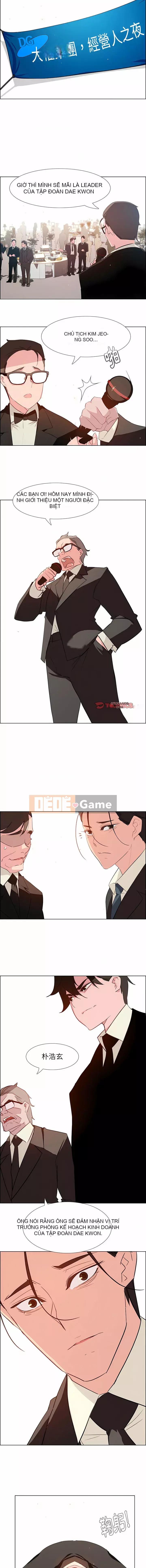 Sự cám dỗ của mưa Chương 1-40