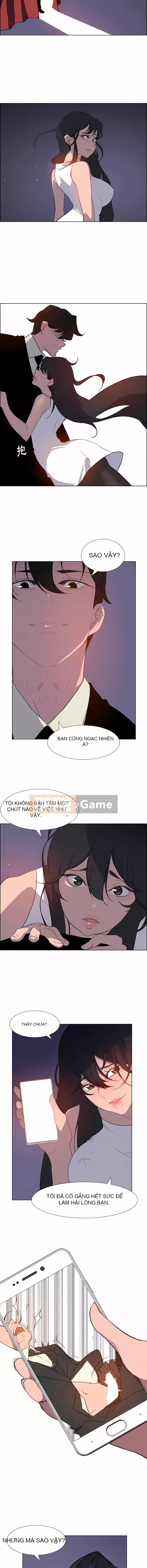 Sự cám dỗ của mưa Chương 1-40