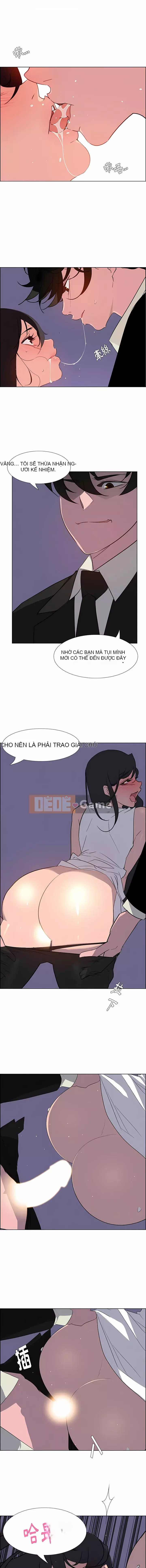 Sự cám dỗ của mưa Chương 1-40