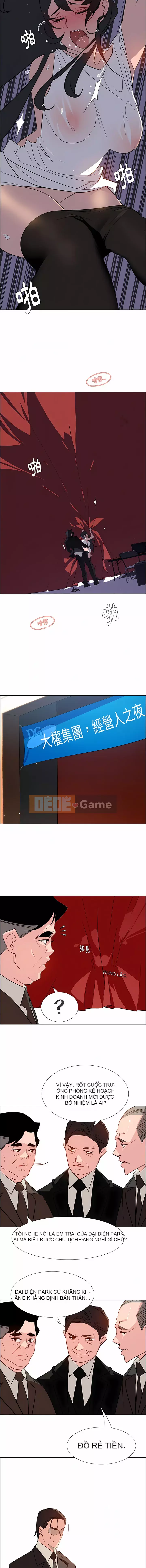 Sự cám dỗ của mưa Chương 1-40