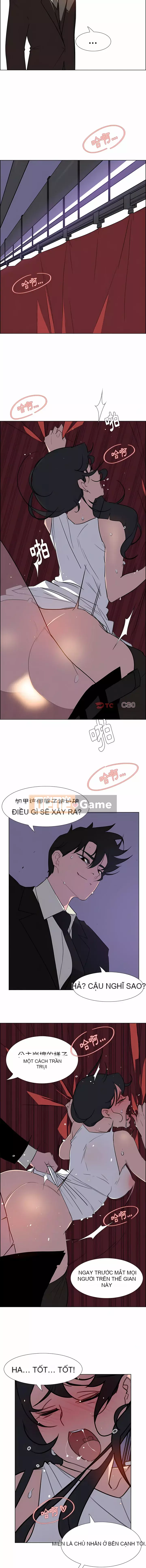 Sự cám dỗ của mưa Chương 1-40