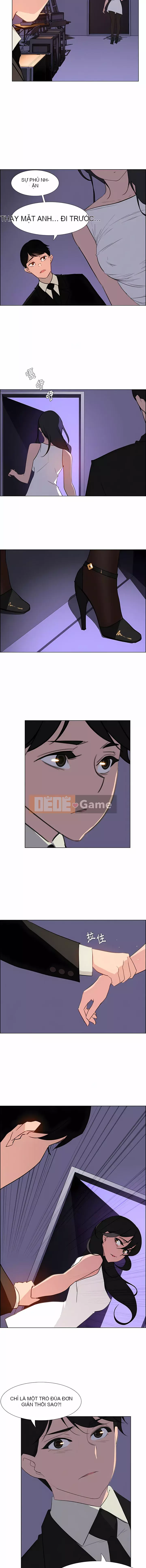 Sự cám dỗ của mưa Chương 1-40