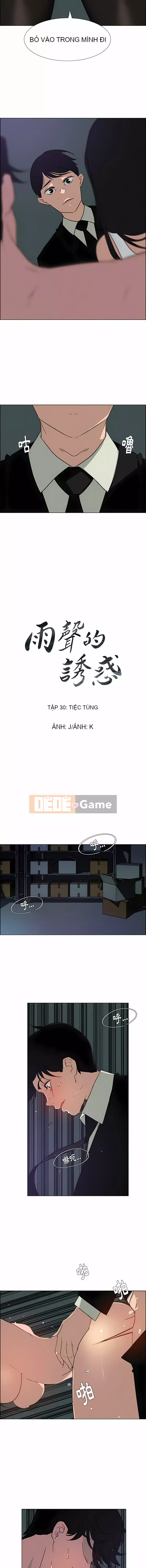 Sự cám dỗ của mưa Chương 1-40